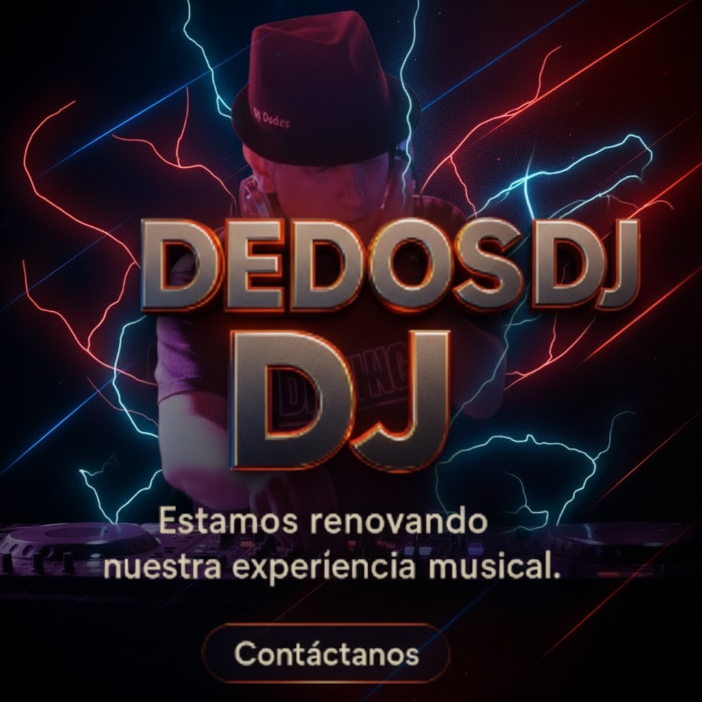 Dedos DJ Banner